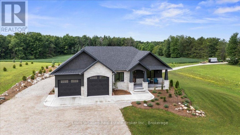 034404 5TH NDR SIDE ROAD, West Grey, Ontario, N0G1S0