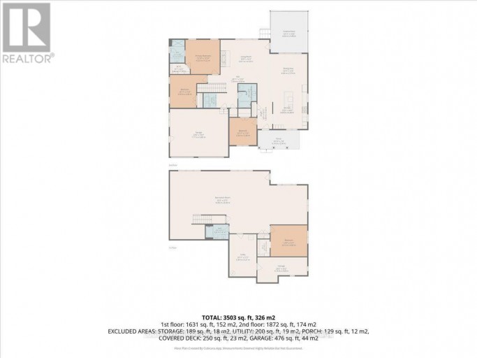 034404 5TH NDR SIDE ROAD, West Grey, Ontario, N0G1S0