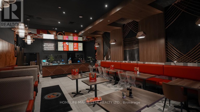 4 - 9980 AIRPORT ROAD, Brampton (Bramalea North Industrial), Ontario, L6S0C5