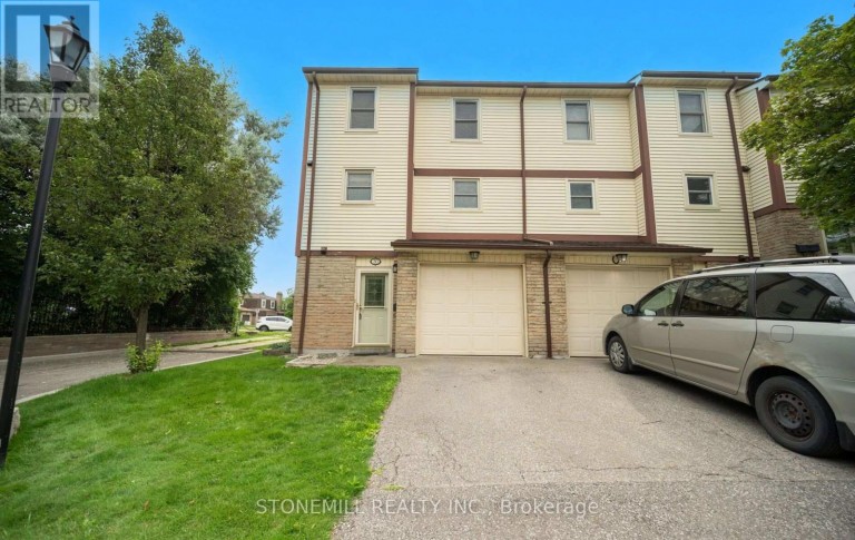 30 - 7340 COPENHAGEN ROAD, Mississauga (Meadowvale), Ontario, L5N2S5
