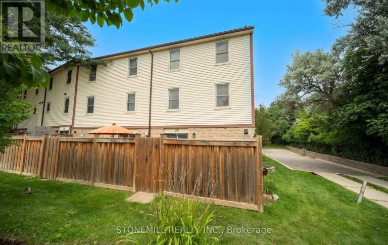 30 - 7340 COPENHAGEN ROAD, Mississauga (Meadowvale), Ontario, L5N2S5