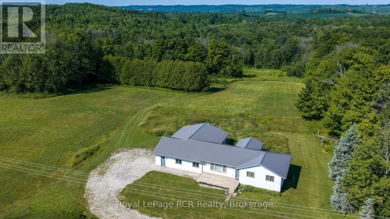 637316 ST. VINCENT-SYDENHAM TOWNLINE, Meaford, Ontario, N4L1W5