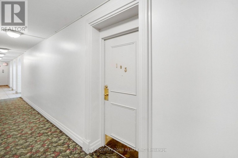 105 - 851 QUEENSTON ROAD, Hamilton (Stoney Creek), Ontario, L8G1B4