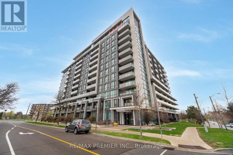312 - 80 ESTHER LORRIE DRIVE, Toronto (West Humber-Clairville), Ontario, M9W0C6