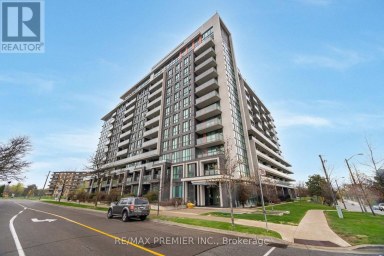312 - 80 ESTHER LORRIE DRIVE Toronto (West Humber-Clairville) Ontario photo 1