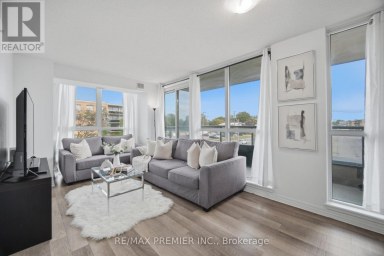 312 - 80 ESTHER LORRIE DRIVE Toronto (West Humber-Clairville) Ontario photo 15