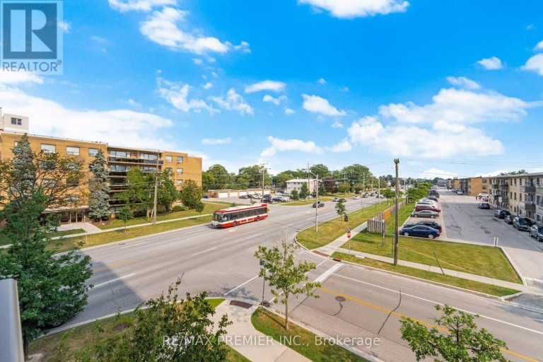 312 - 80 ESTHER LORRIE DRIVE, Toronto (West Humber-Clairville), Ontario, M9W0C6