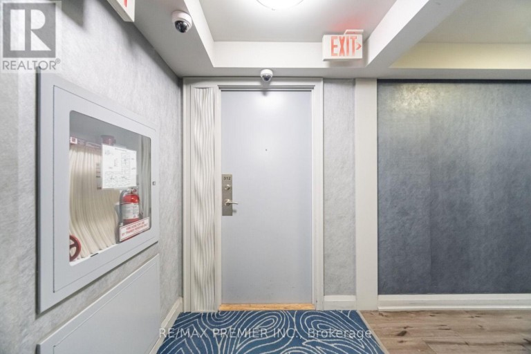 312 - 80 ESTHER LORRIE DRIVE, Toronto (West Humber-Clairville), Ontario, M9W0C6