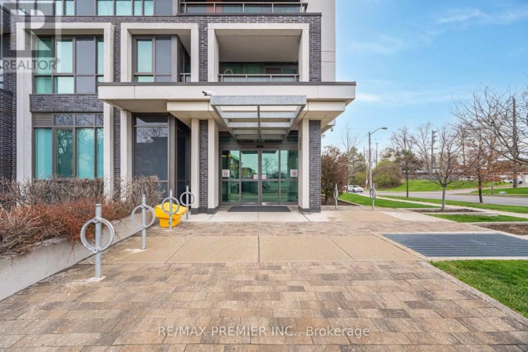 312 - 80 ESTHER LORRIE DRIVE, Toronto (West Humber-Clairville), Ontario, M9W0C6