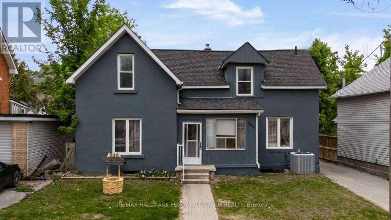 246 MARY STREET, Orillia, Ontario, L3V3E6