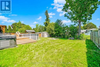 17 CLOVER AVENUE Barrie (Allandale Heights) Ontario photo 43
