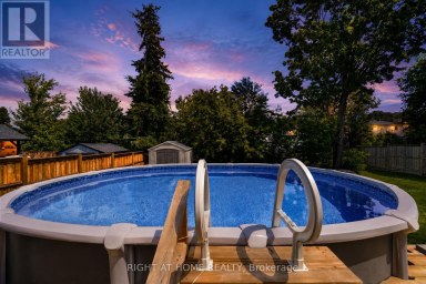 17 CLOVER AVENUE Barrie (Allandale Heights) Ontario photo 47