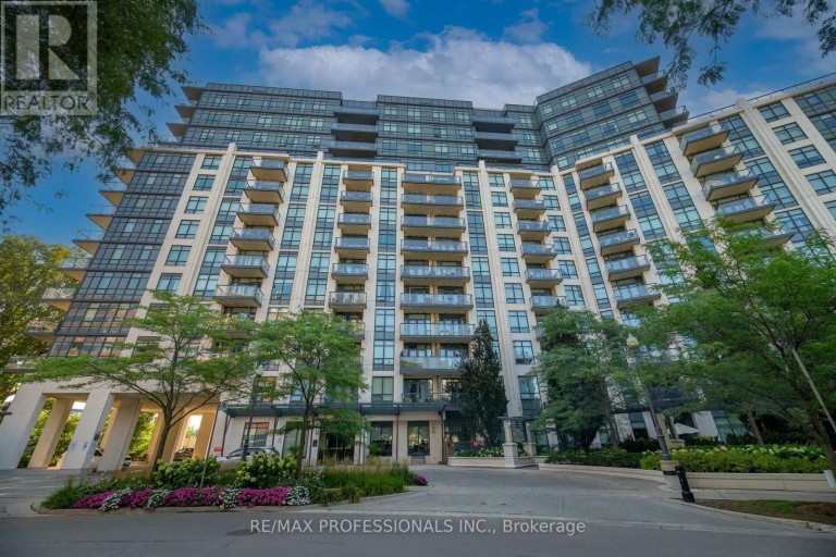 312 - 1135 ROYAL YORK ROAD, Toronto (Edenbridge-Humber Valley), Ontario, M9A0C3