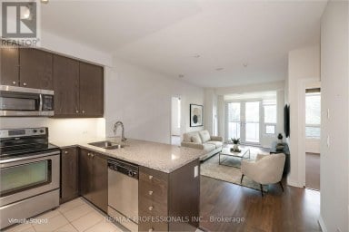 312 - 1135 ROYAL YORK ROAD Toronto (Edenbridge-Humber Valley) Ontario photo 11