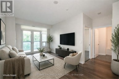 312 - 1135 ROYAL YORK ROAD Toronto (Edenbridge-Humber Valley) Ontario photo 3