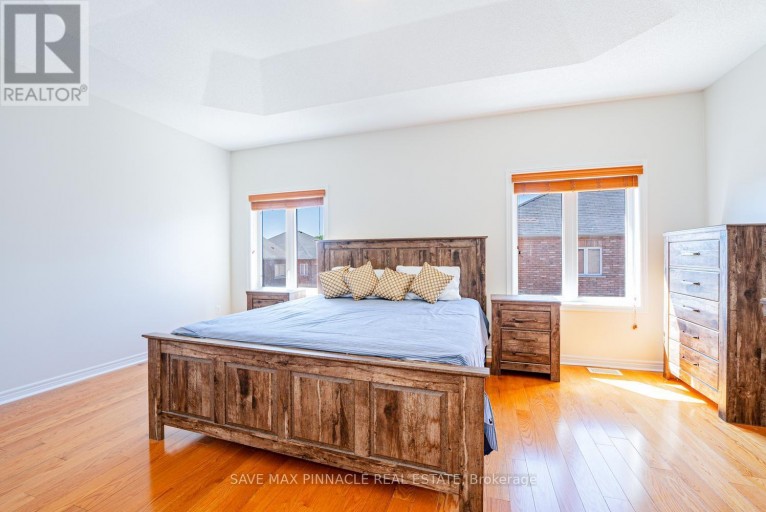 16 BABY POINTE TRAIL, Brampton (Northwest Brampton), Ontario, L7A0W3