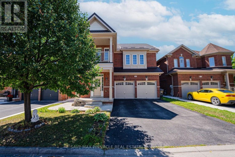 16 BABY POINTE TRAIL, Brampton (Northwest Brampton), Ontario, L7A0W3