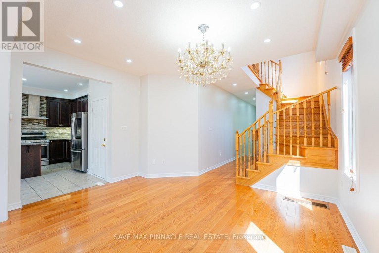 16 BABY POINTE TRAIL, Brampton (Northwest Brampton), Ontario, L7A0W3