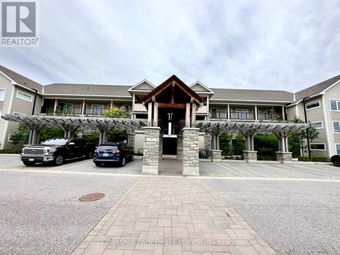 306 - 4 COVE COURT, Collingwood, Ontario, L9Y0Y6