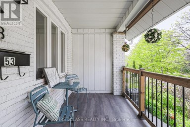 53 ALDRIDGE AVENUE Toronto (Woodbine Corridor) Ontario photo 4