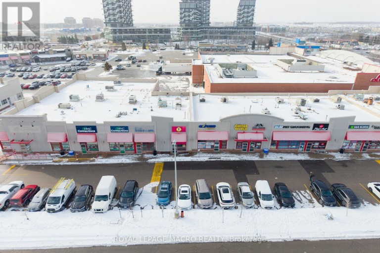 D9 - 380 DUNDAS STREET E, Oakville (WC Wedgewood Creek), Ontario, L6H6Z9