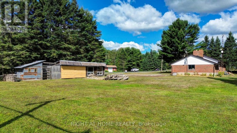 1012 CLEMENT LAKE ROAD, Highlands East (Monmouth), Ontario, K0L3C0