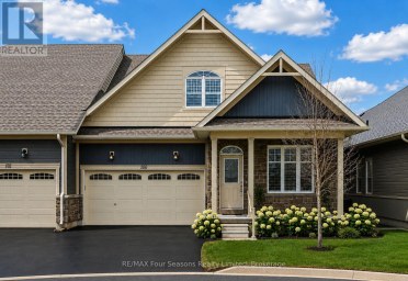 100 KARI CRESCENT Collingwood Ontario photo 1