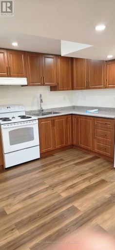 GROUND FLOOR AND BASEMENT - 46 CAVEHILL CRESCENT, Toronto (Wexford-Maryvale), Ontario, M1R4P9