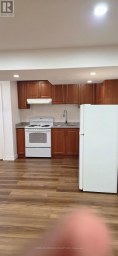 GROUND FLOOR AND BASEMENT - 46 CAVEHILL CRESCENT Toronto (Wexford-Maryvale) Ontario photo 12