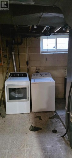 GROUND FLOOR AND BASEMENT - 46 CAVEHILL CRESCENT, Toronto (Wexford-Maryvale), Ontario, M1R4P9