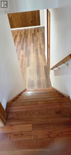 GROUND FLOOR AND BASEMENT - 46 CAVEHILL CRESCENT, Toronto (Wexford-Maryvale), Ontario, M1R4P9