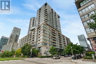 1007 - 10 CAPREOL COURT Toronto (Waterfront Communities) Ontario photo 1