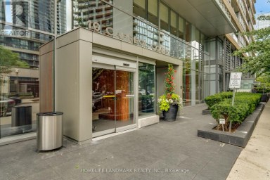 1007 - 10 CAPREOL COURT Toronto (Waterfront Communities) Ontario photo 2