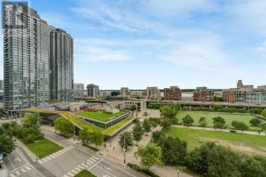 1007 - 10 CAPREOL COURT Toronto (Waterfront Communities) Ontario photo 26