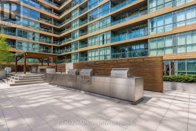 1007 - 10 CAPREOL COURT Toronto (Waterfront Communities) Ontario photo 29