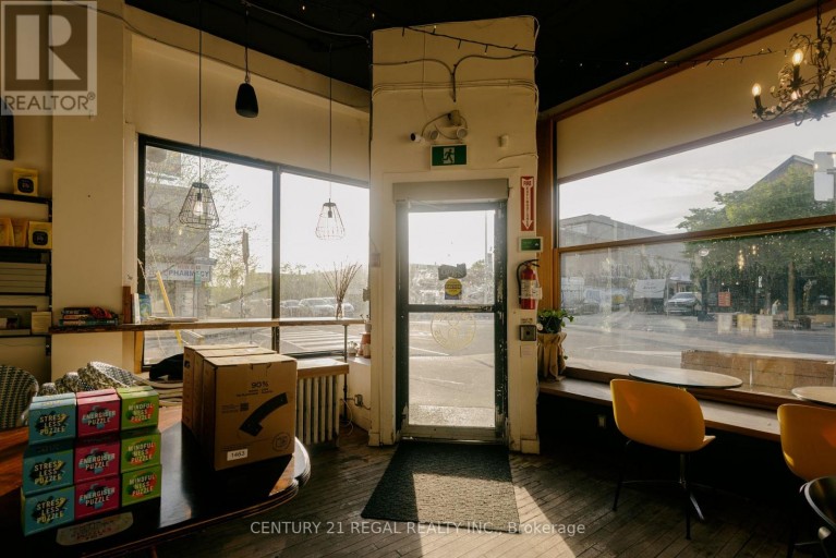 2165 DANFORTH AVENUE, Toronto (East End-Danforth), Ontario, M4C1K4