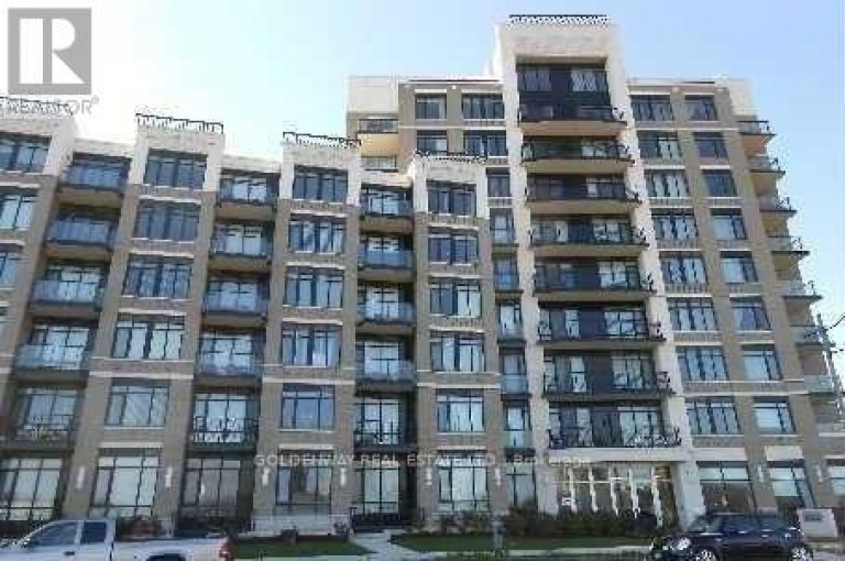 406 - 111 UPPER DUKE CRESCENT, Markham (Unionville), Ontario, L6G0C8
