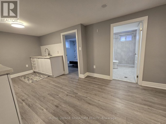 LOWER - 141 PHILLIP AVENUE, Toronto (Birchcliffe-Cliffside), Ontario, M1N3R6