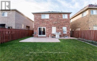 BSMT - 21 MIDVALE ROAD Brampton (Fletcher's Meadow) Ontario photo 12
