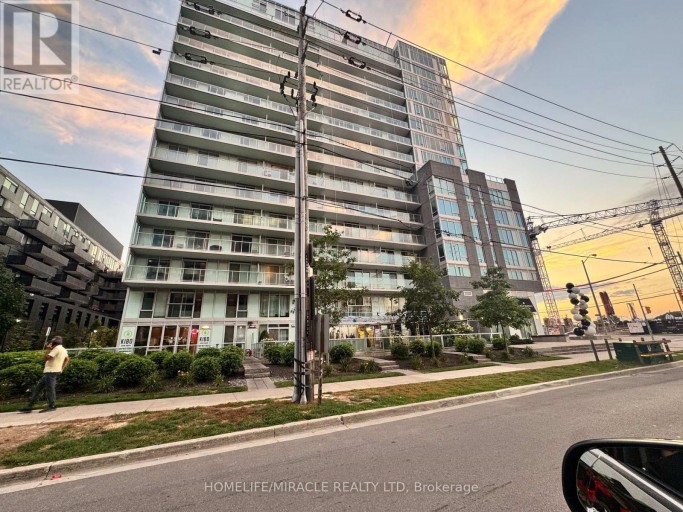 103 - 555 WILSON AVENUE, Toronto (Clanton Park), Ontario, M3H5Y6