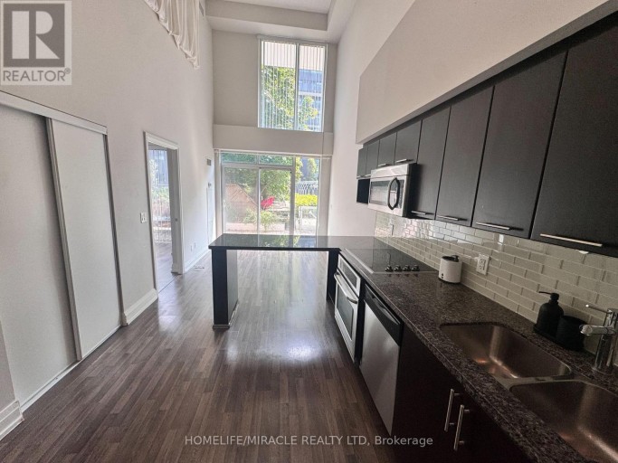 103 - 555 WILSON AVENUE, Toronto (Clanton Park), Ontario, M3H5Y6