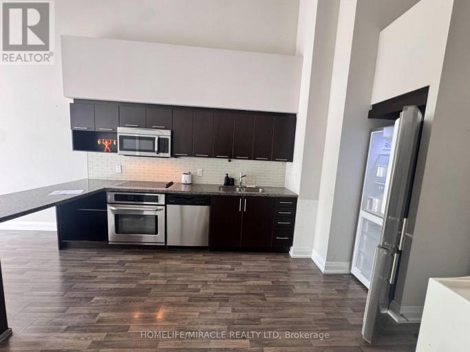 103 - 555 WILSON AVENUE, Toronto (Clanton Park), Ontario, M3H5Y6