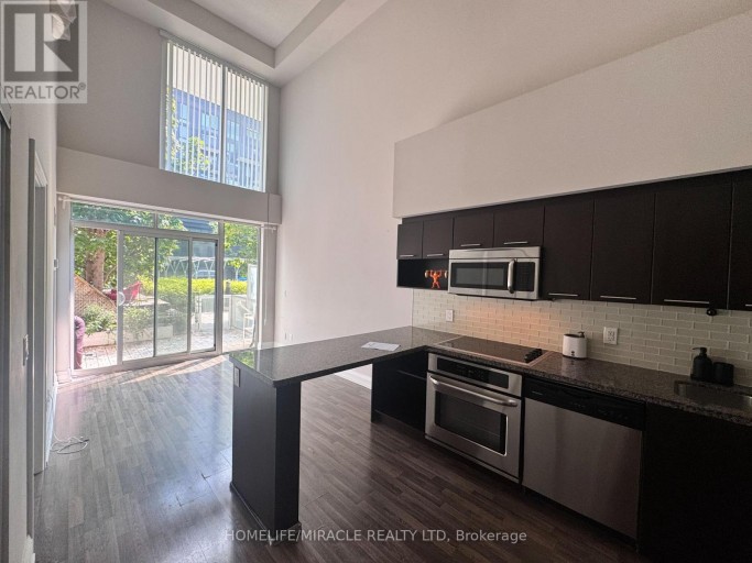 103 - 555 WILSON AVENUE, Toronto (Clanton Park), Ontario, M3H5Y6