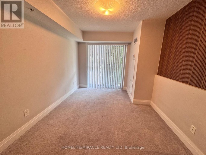103 - 555 WILSON AVENUE, Toronto (Clanton Park), Ontario, M3H5Y6