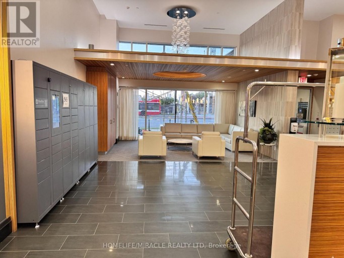 103 - 555 WILSON AVENUE, Toronto (Clanton Park), Ontario, M3H5Y6