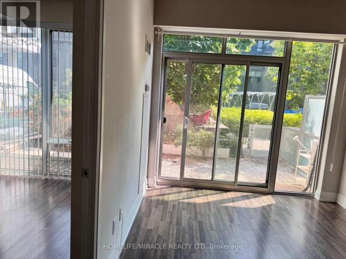 103 - 555 WILSON AVENUE, Toronto (Clanton Park), Ontario, M3H5Y6
