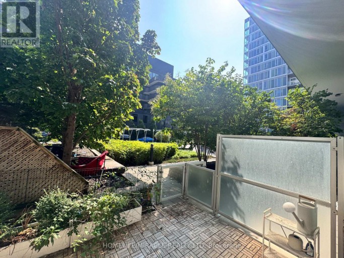 103 - 555 WILSON AVENUE, Toronto (Clanton Park), Ontario, M3H5Y6