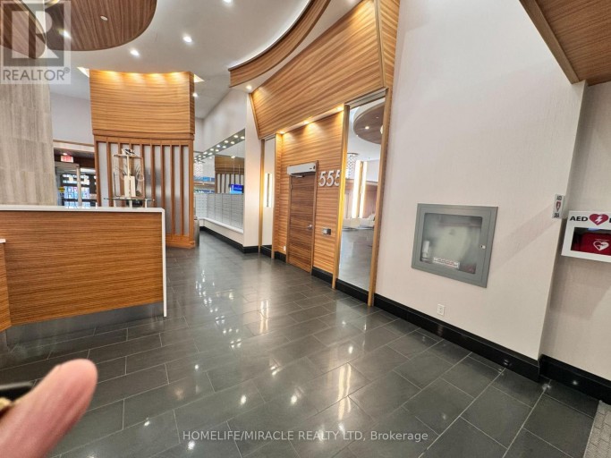 103 - 555 WILSON AVENUE, Toronto (Clanton Park), Ontario, M3H5Y6