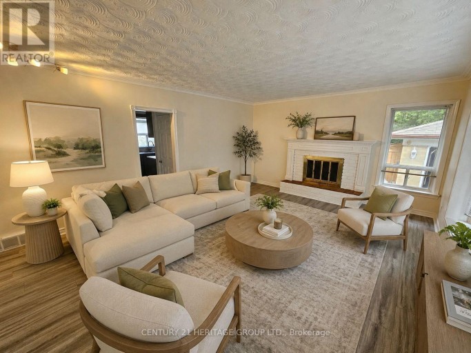 MAIN - 95 LUCAS STREET, Richmond Hill (Mill Pond), Ontario, L4C4P4