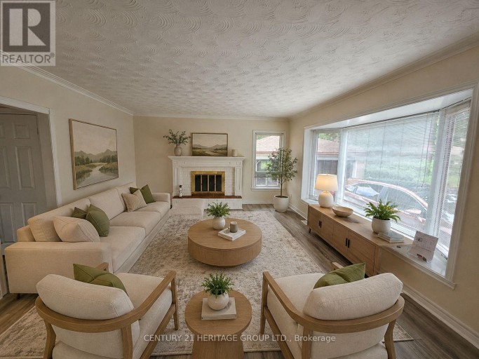 MAIN - 95 LUCAS STREET, Richmond Hill (Mill Pond), Ontario, L4C4P4